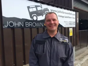 John Brown Snr