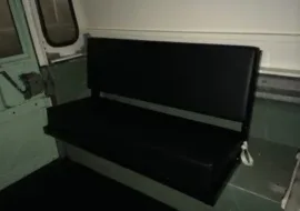 Rear Bench Seat Set