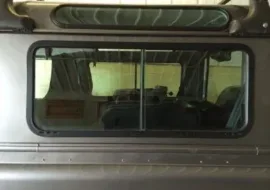 Vintage Land Rover® Windows