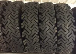 Land Rover® Series Tyres