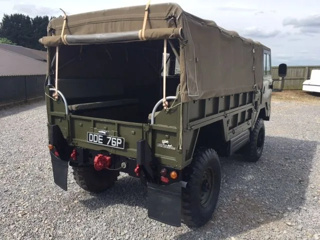 Land Rover ® 101 FC GS *V8 RHD 12V* (DDE)