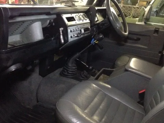 Land Rover® 90 300tdi (OAK)