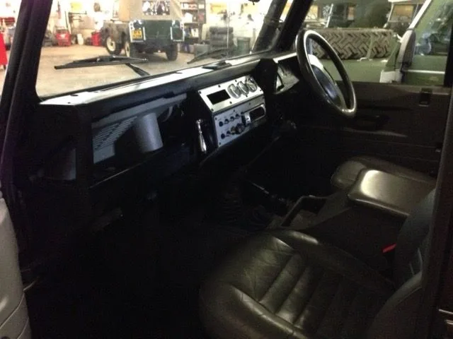 Land Rover® 90 300tdi (OAK)