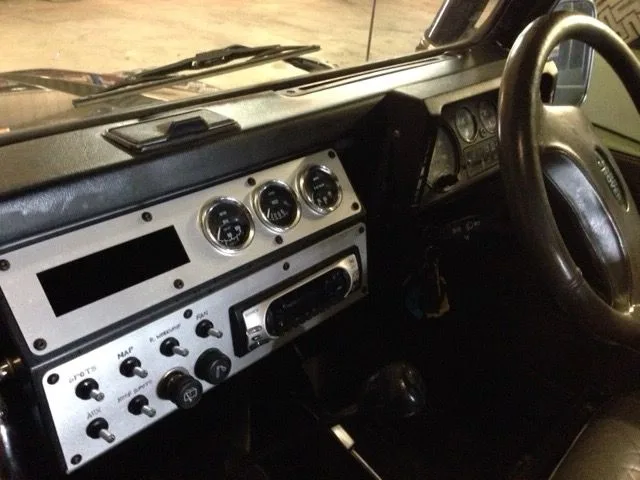 Land Rover® 90 300tdi (OAK)