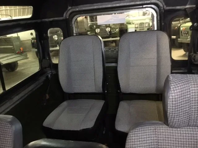 Land Rover® Lightweight *Tax Exempt* (RSX)