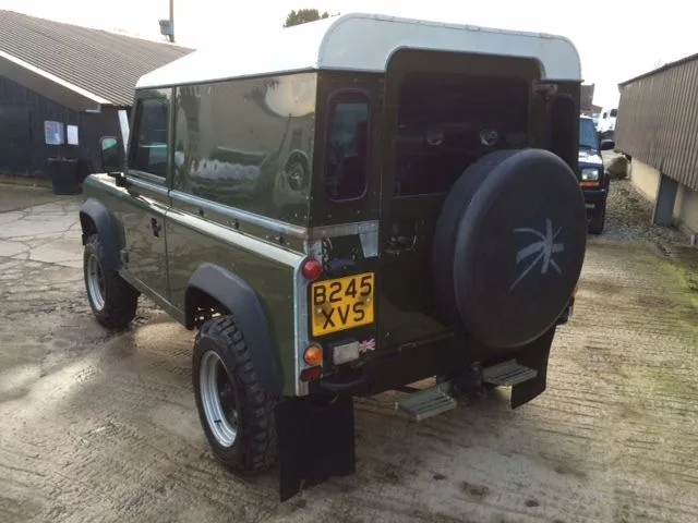 Land Rover® 90 * Rare, Original & Early* (XVS)