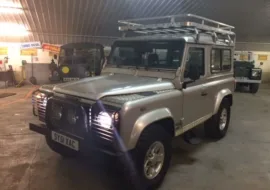 Land Rover® 90 TD5
