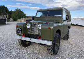 Land Rover ® Series 2a *MOT and Tax Exempt* (EBW)