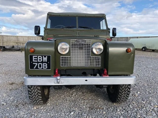 Land Rover ® Series 2a *MOT and Tax Exempt* (EBW)