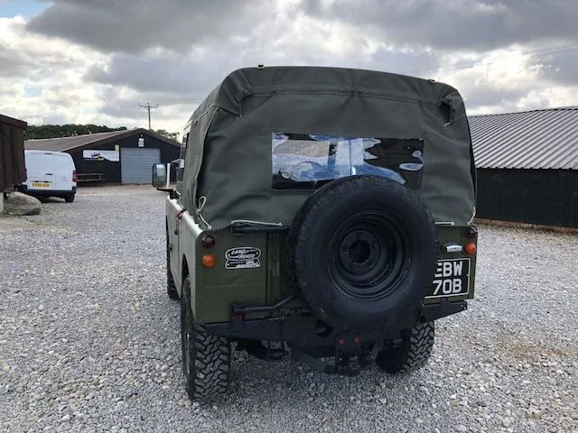 Land Rover ® Series 2a *MOT and Tax Exempt* (EBW)