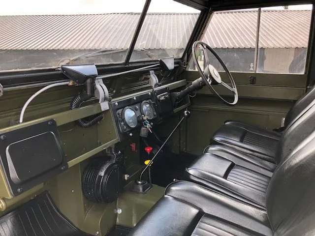 Land Rover ® Series 2a *MOT and Tax Exempt* (EBW)