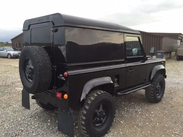 Land Rover® 90 *200tdi & Power Steering*
