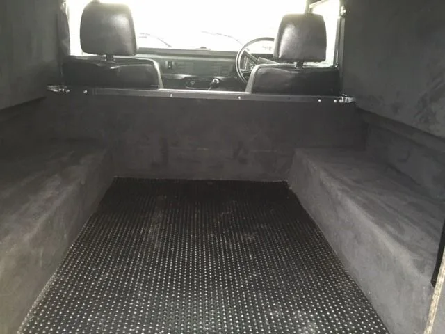 Land Rover® 90 *200tdi & Power Steering*