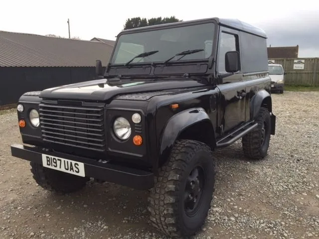 Land Rover® 90 *200tdi & Power Steering*