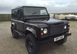 Land Rover® 90 *200tdi & Power Steering*