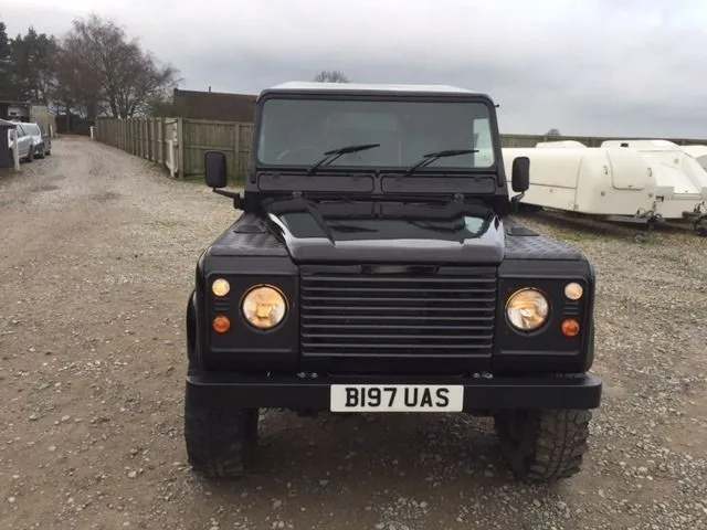 Land Rover® 90 *200tdi & Power Steering*