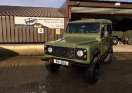 Land Rover ® 90 300tdi *Fully Rebuilt & Low Mileage* (KFE)