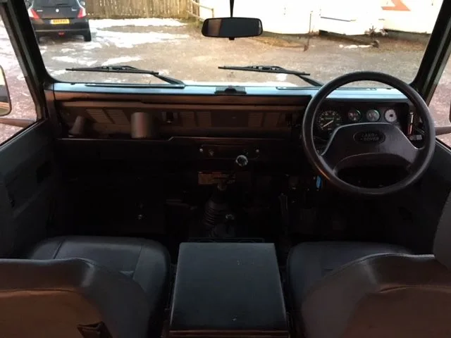 Land Rover ® 90 300tdi *Fully Rebuilt & Low Mileage* (KFE)