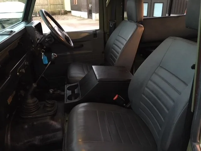 Land Rover ® 90 300tdi *Fully Rebuilt & Low Mileage* (KFE)