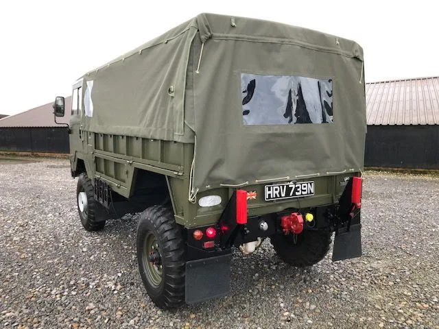 Land Rover ® 101 Forward Control GS *Early Example with Low Miles* (HRV)