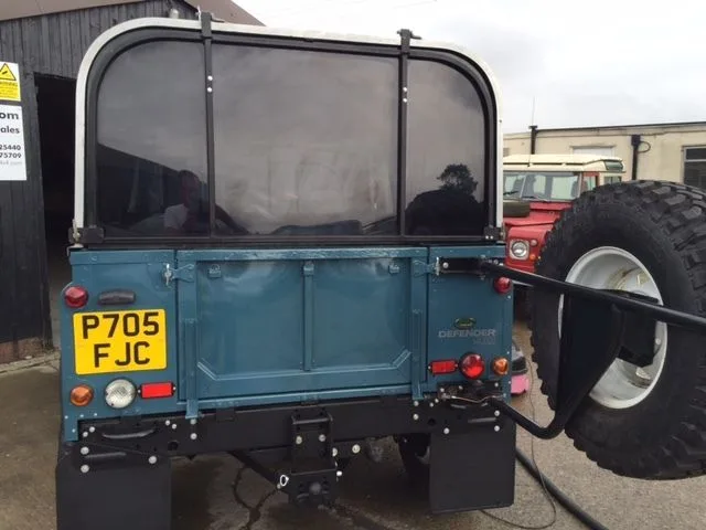 Land Rover® 90 *Refurbished* (FJC)