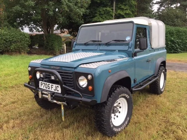 Land Rover® 90 *Refurbished* (FJC)