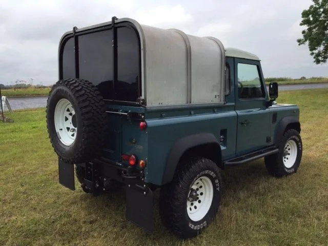 Land Rover® 90 *Refurbished* (FJC)