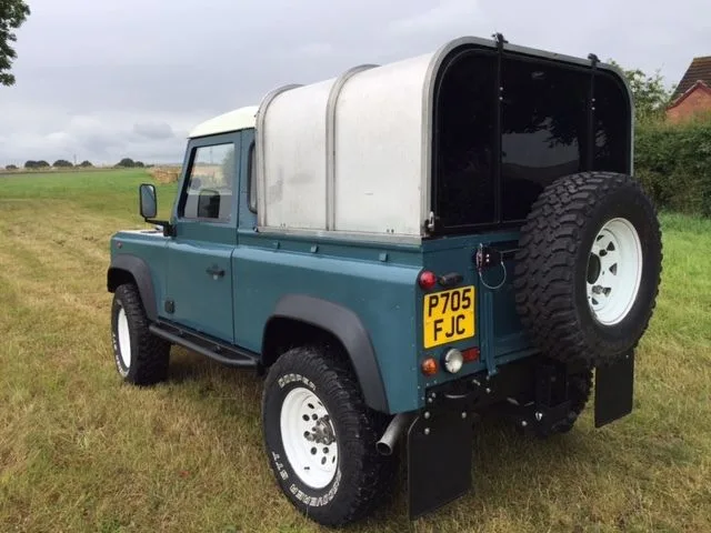 Land Rover® 90 *Refurbished* (FJC)