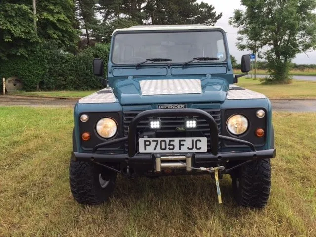 Land Rover® 90 *Refurbished* (FJC)