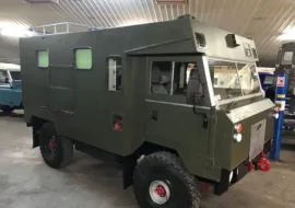 Land Rover ® 101 Forward Control Camper *Awesome!* (BHG)