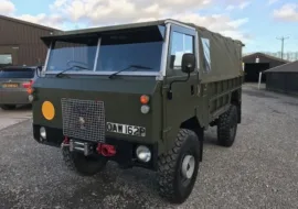 Land Rover ® 101 Forward Control GS *Tax Exempt 300TDI* (OAW)