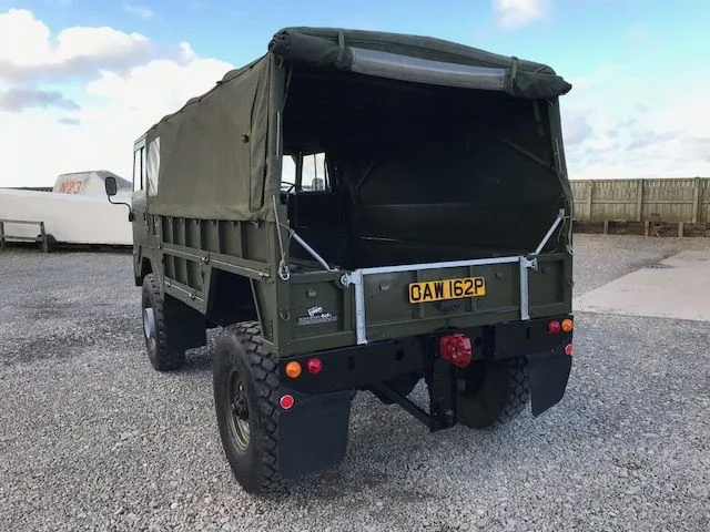 Land Rover ® 101 Forward Control GS *Tax Exempt 300TDI* (OAW)