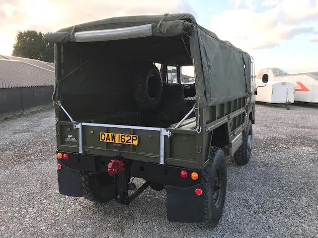 Land Rover ® 101 Forward Control GS *Tax Exempt 300TDI* (OAW)
