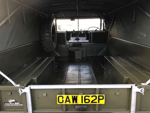 Land Rover ® 101 Forward Control GS *Tax Exempt 300TDI* (OAW)