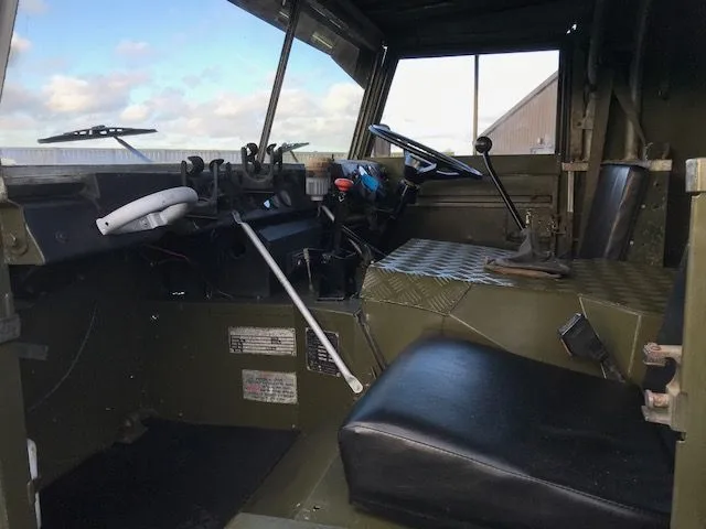 Land Rover ® 101 Forward Control GS *Tax Exempt 300TDI* (OAW)