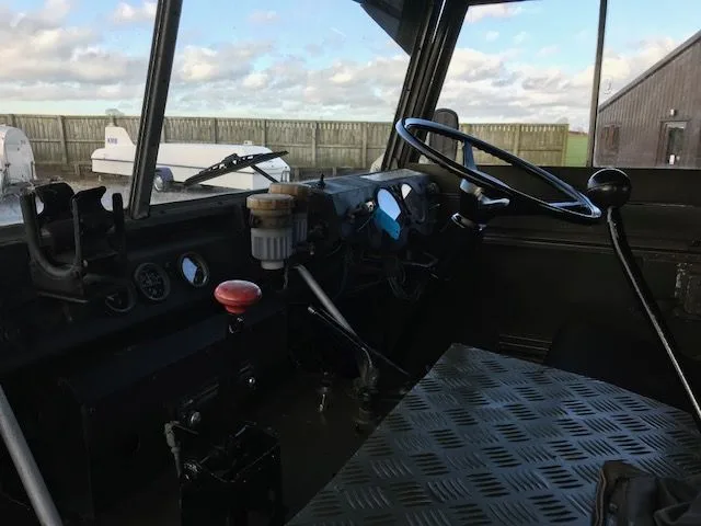 Land Rover ® 101 Forward Control GS *Tax Exempt 300TDI* (OAW)