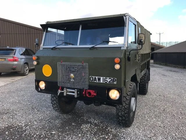 Land Rover ® 101 Forward Control GS *Tax Exempt 300TDI* (OAW)