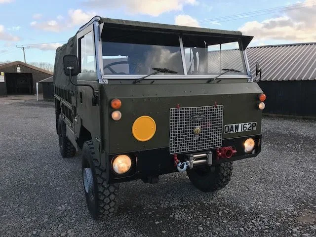 Land Rover ® 101 Forward Control GS *Tax Exempt 300TDI* (OAW)