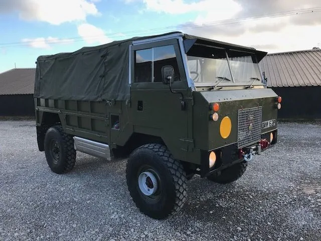 Land Rover ® 101 Forward Control GS *Tax Exempt 300TDI* (OAW)