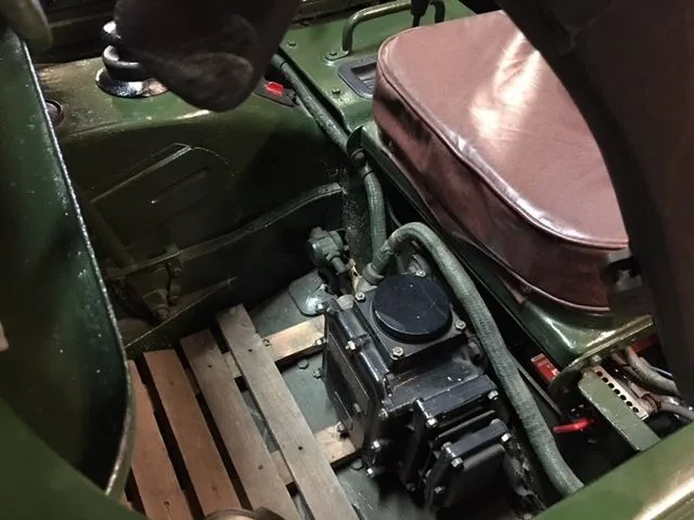 Austin Champ *Fully Restored* (XUT)