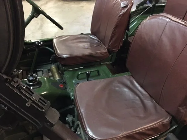 Austin Champ *Fully Restored* (XUT)