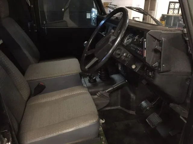 Land Rover® 90 * Rare, Original & Early* (XVS)
