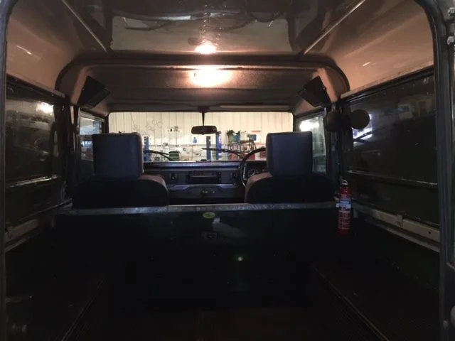 Land Rover® 90 * Rare, Original & Early* (XVS)