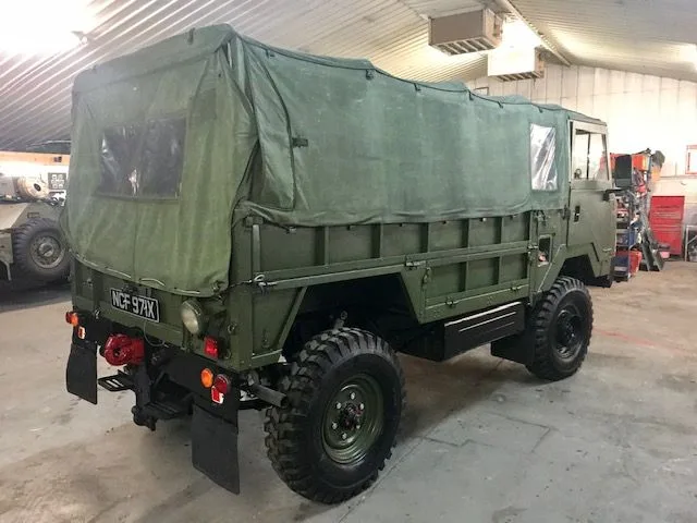 Land Rover ® 101 Forward Control GS *Tax and MOT Exempt* (NCF)