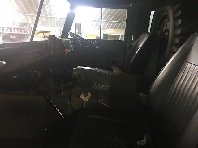Land Rover ® 101 Forward Control GS *Tax and MOT Exempt* (NCF)