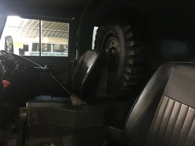 Land Rover ® 101 Forward Control GS *Tax and MOT Exempt* (NCF)