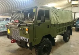 Land Rover ® 101 Forward Control GS *Tax and MOT Exempt* (NCF)