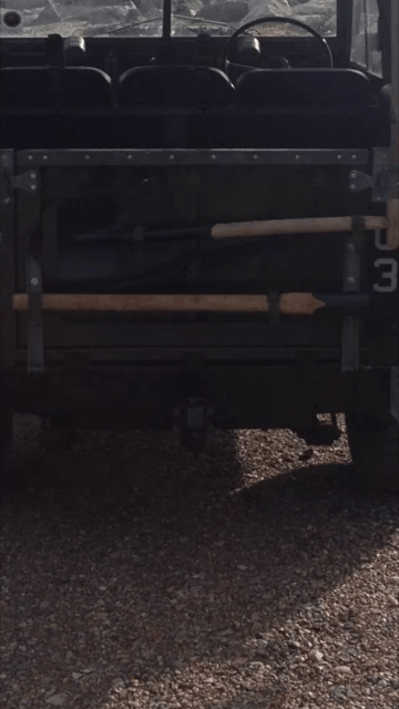 Land Rover® Series 2a *Ex Military*(OGC)