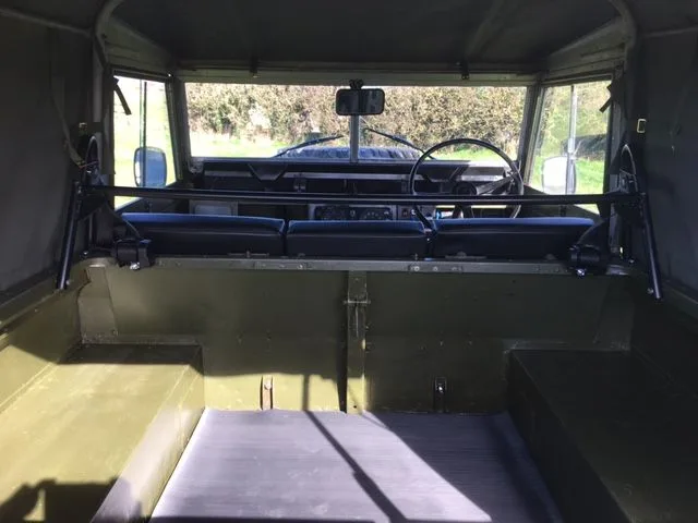 Land Rover® Series 2a *Soft Top* (PNT)