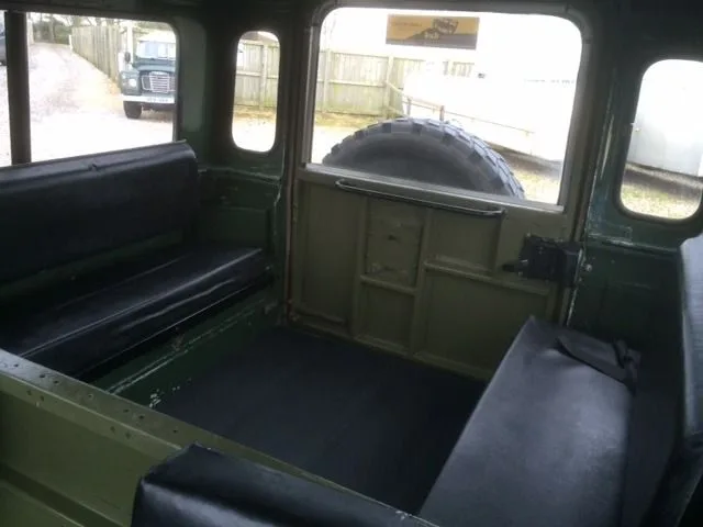 Land Rover® 90 * Low Mileage and Power Steering*